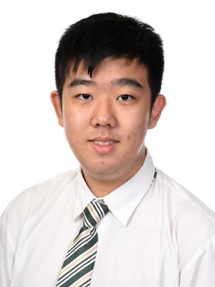 Portrait of Jason Gunawan